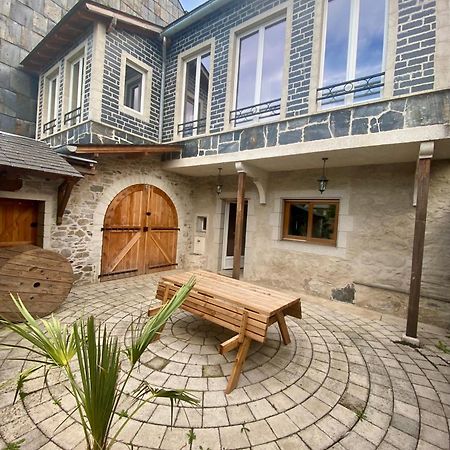 Gite Belfortes Plein Coeur De Brassac Brassac  Dış mekan fotoğraf