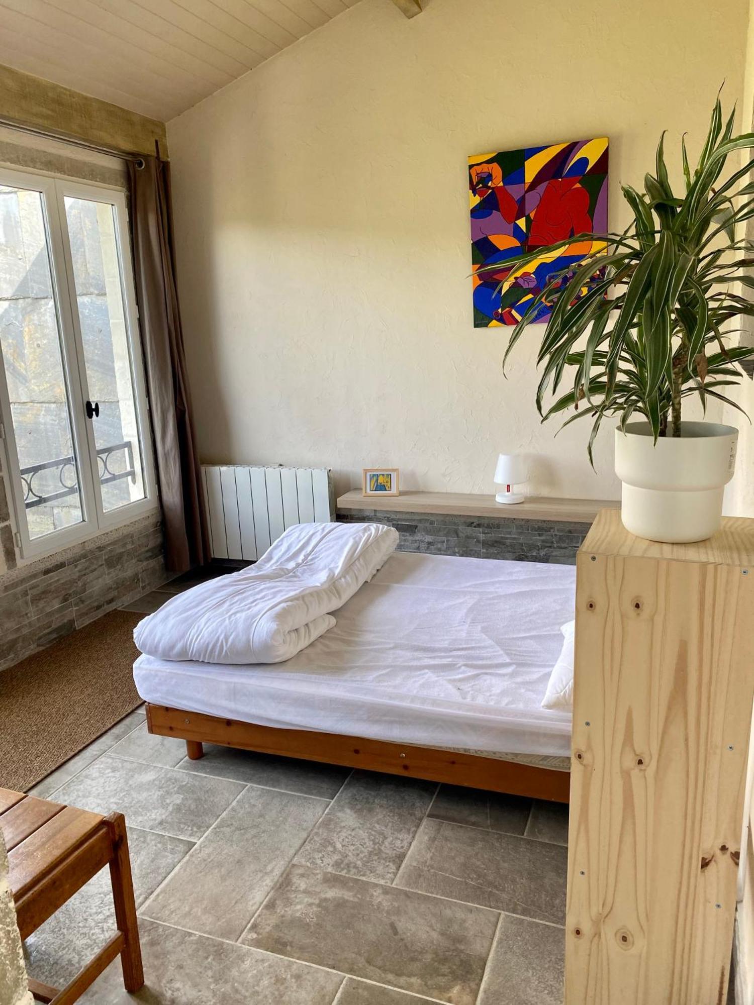Gite Belfortes Plein Coeur De Brassac Brassac  Dış mekan fotoğraf