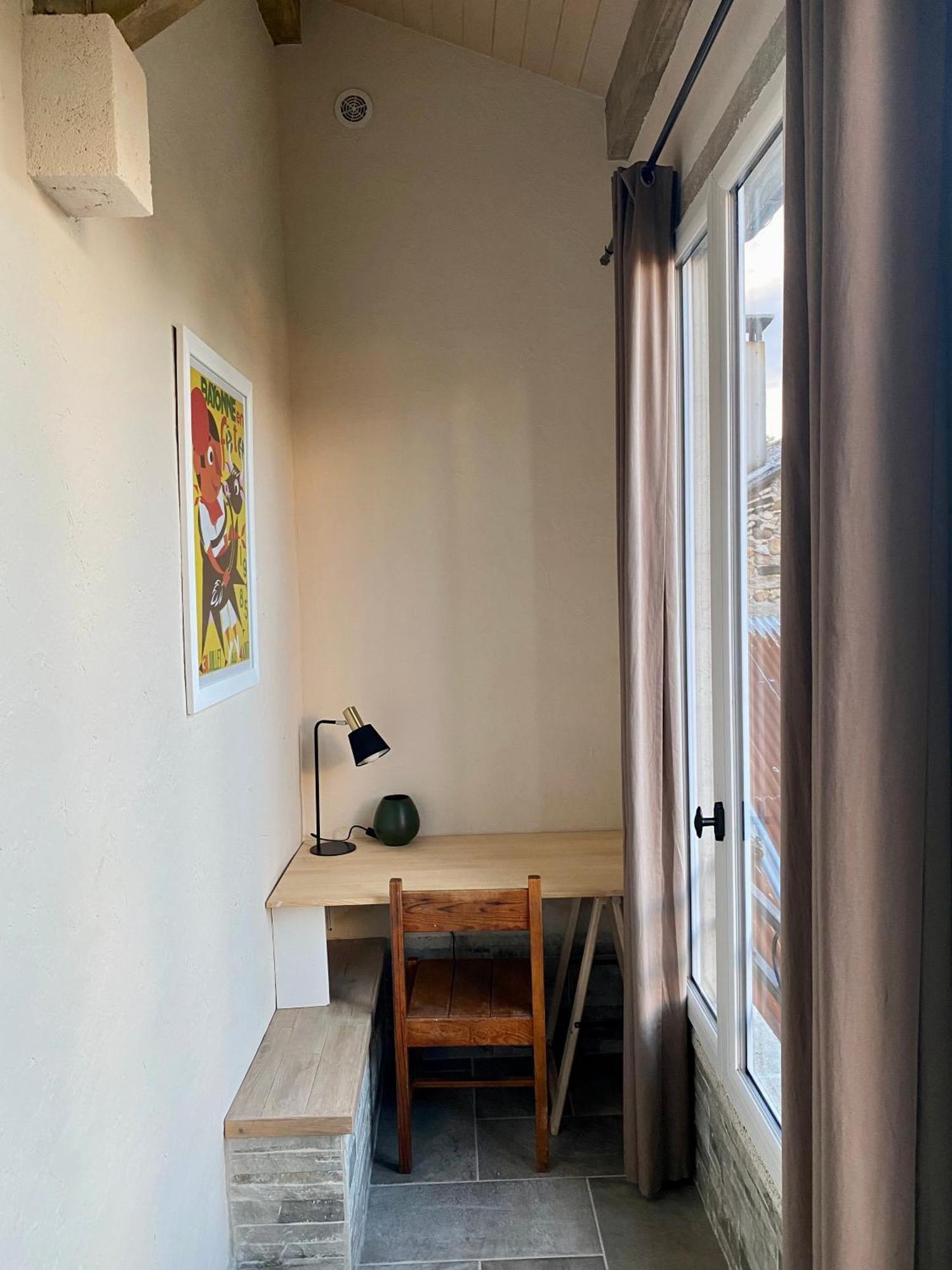 Gite Belfortes Plein Coeur De Brassac Brassac  Dış mekan fotoğraf