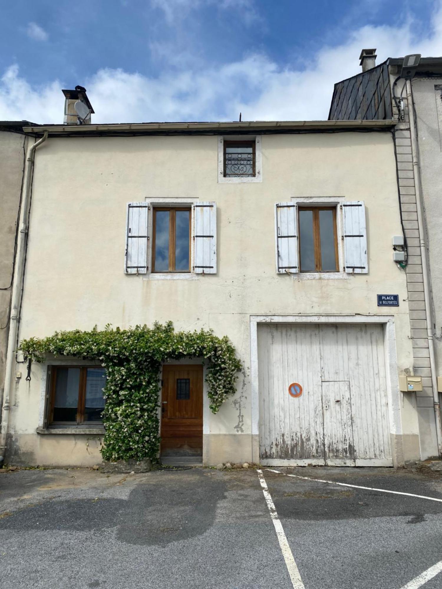 Gite Belfortes Plein Coeur De Brassac Brassac  Dış mekan fotoğraf